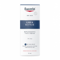 Eucerin Urearepair Replenishing Face Cream (50ml)