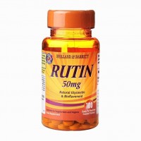Holland & Barrett Rutin 50mg
