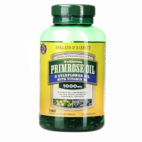 Holland & Barrett Evening Primrose Oil And Starflower Oil Capsules 1000mg Plus Vitamin B6