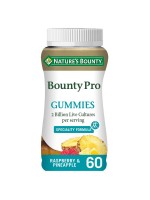 Nature'S Bounty Bounty Pro Gummies