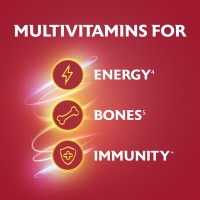 Seven Seas Omega-3 & Multivitamins Man 50+ 30 Day Duo Pack