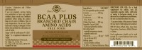 Solgar bcaa Plus
