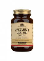 Solgar Vitamin E 268 MG (400 IU)