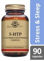 Solgar ﻿5-Htp (L-5-Hydroxytryptophan)