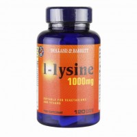 Holland & Barrett L-Lysine 1000mg