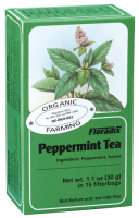 Floradix Herb Tea Peppermint