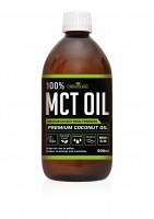 Natures Aid 100% Pure Mct Oil
