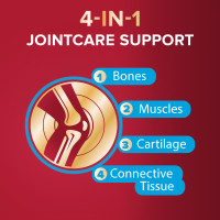Seven Seas Jointcare + Calcium With Omega-3 And Glucosamine