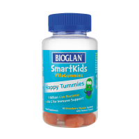 Bioglan Smartkids Happy Tummies 30 Gummies