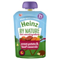 Heinz Sweet Potato & Beef Casserole