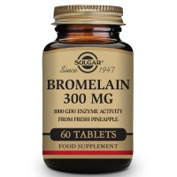 Solgar Bromelain 300 MG