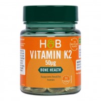Holland & Barrett Vitamin K2 50ug