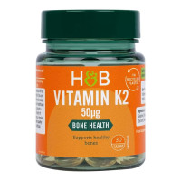 Holland & Barrett Vitamin K2 50ug