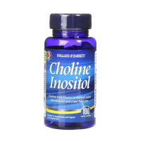 Holland & Barrett Choline & Inositol 500mg