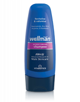 Vitabiotics Wellman Shampoo