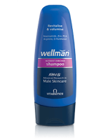 Vitabiotics Wellman Shampoo
