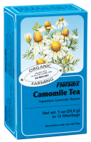 Floradix Herb Tea Camomile
