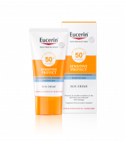 Eucerin Sun Sensitive Protect Creme Spf 50+ (50ml)