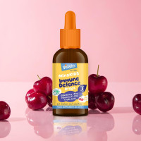 Minakids Immune Defence Drops 60ml