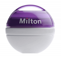 Milton Mini Soother Steriliser Purple