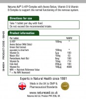 Natures Aid 5-Htp Complex 100mg