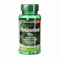 Holland & Barrett Potassium 99mg