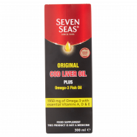 Seven Seas Traditional Clo Liquid