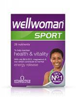 Vitabiotics Wellwoman Sport & Fitness