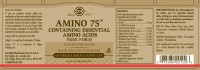 Solgar amino 75™