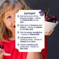 Minakids Immune Defence Drops 60ml