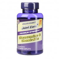 Holland & Barrett Max Strength Glucosamine & Chondroitin