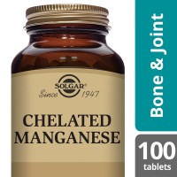 Solgar Chelated Manganese*