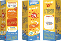 Minakids D3 Spray 30ml