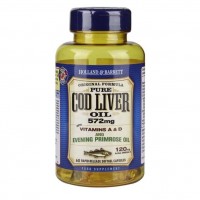 Holland & Barrett Cod Liver Oil/Epo