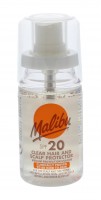Malibu Spf 20 Clear Hair & Scalp Protector Spray