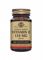 Solgar Vitamin E 134 MG (200 IU)