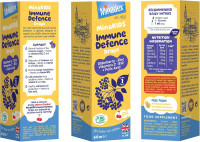 Minakids Immune Defence Drops 60ml