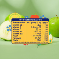 Minadex Multivitamin Gummies 60 Pieces