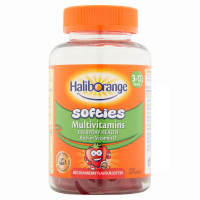 Haliborange Multivitamin Fruit Softies