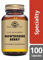 Solgar Hawthorne Berry