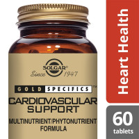 Solgar Gold Specifics™ Cardiovascular Support