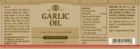 Solgar Garlic Oil