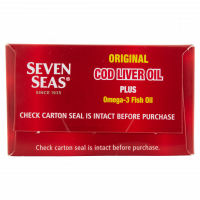 Seven Seas Traditional Clo Liquid