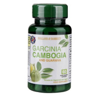 Holland & Barrett Garcinia Cambogia And Guarana
