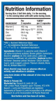 Preservision Lutein Soft Gel Capsules