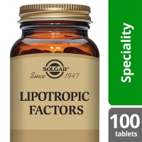 Solgar Lipotropic Factors