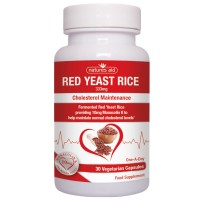 Natures Aid Red Yeast Rice 333mg