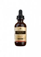 Solgar Sublingual Liquid B12 2000 µg With B-Complex