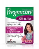 Vitabiotics Pregnacare Conception