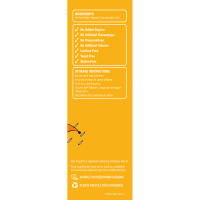 Natures Aid (3 Months-5 Years) Vitamin C 100mg Mini Drops For Infants & Children